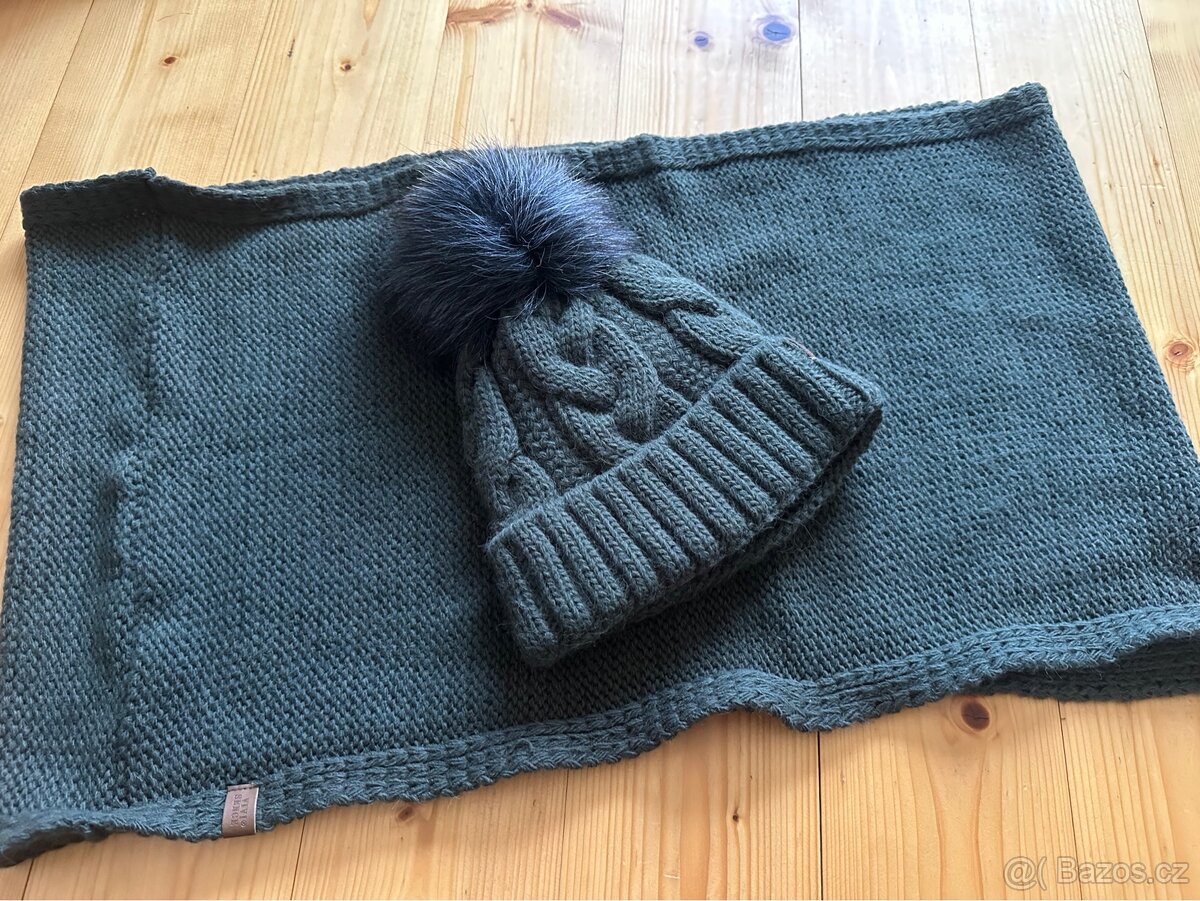 Cepice s nakrcnikem - 3