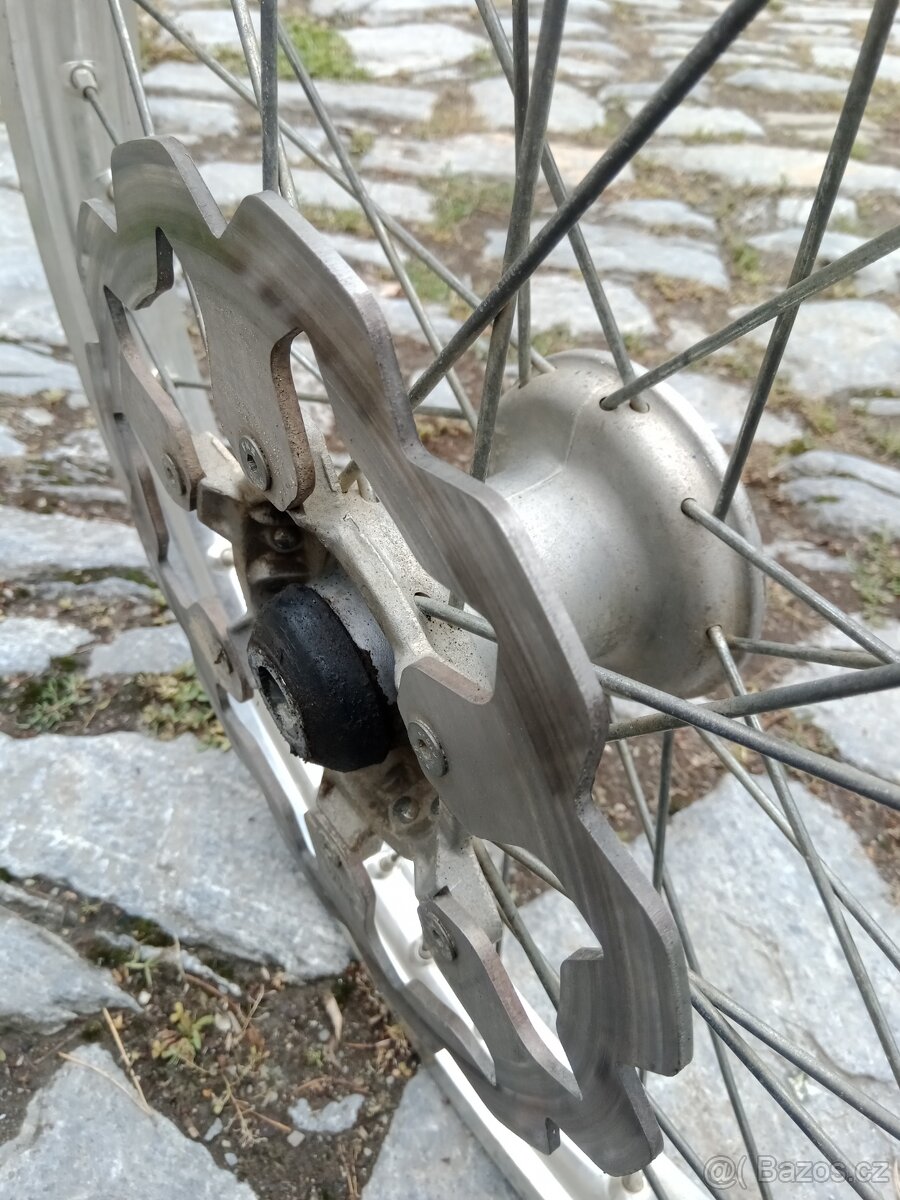 Přední kolo yamaha - 3