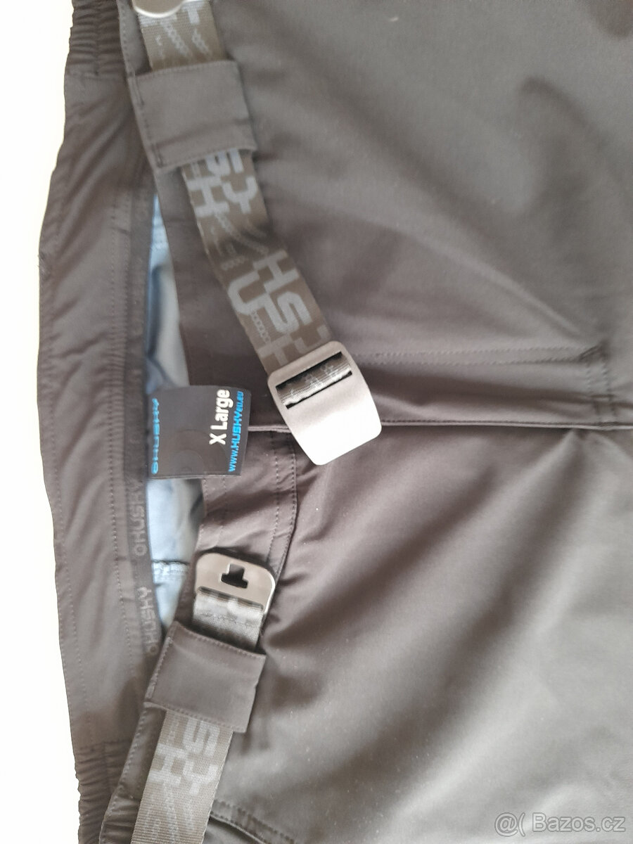 HUSKY pánské softhellové kalhoty ŠKODA L a S dámské - LEVNĚ - 3