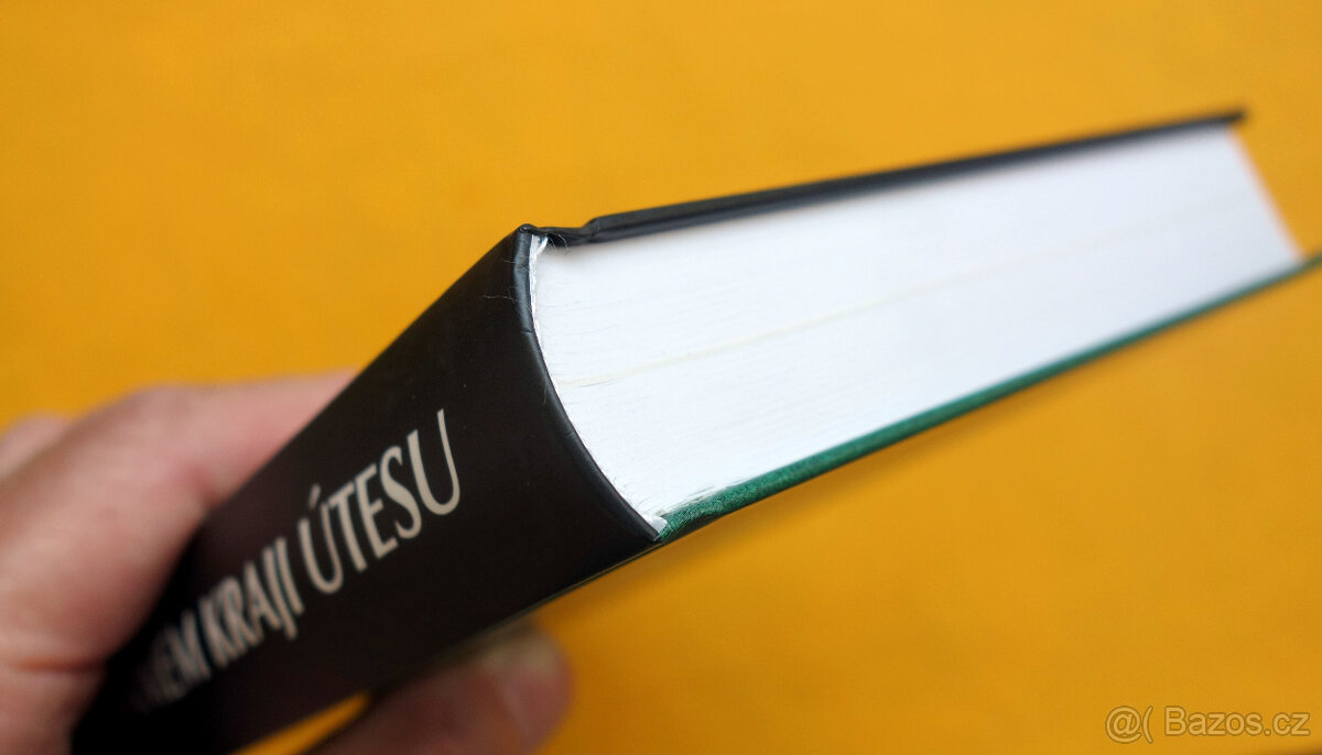 Na samém kraji útesu / příběh skupiny Yes - Chris Welch - 3