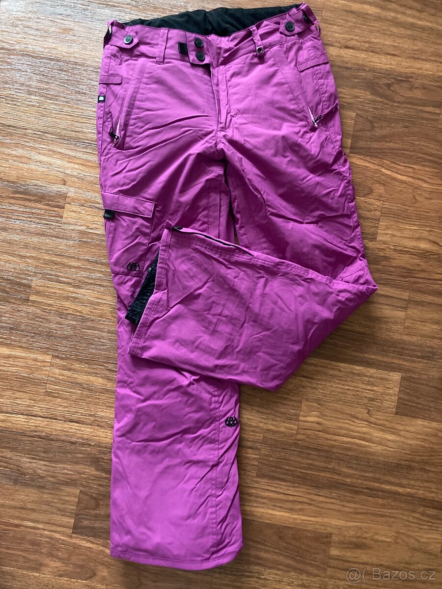 Dámské snowboardové kalhoty - 3