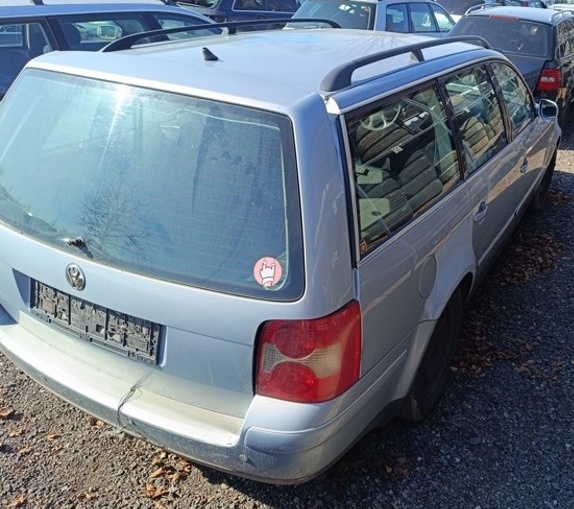 ND z VW Passat B5.5 1595.cm3 75.kw benzín r.v.2001 (K51) - 3