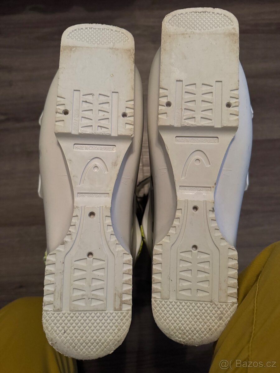 Lyžařské boty HEAD RAPTOR RD 85 - 3