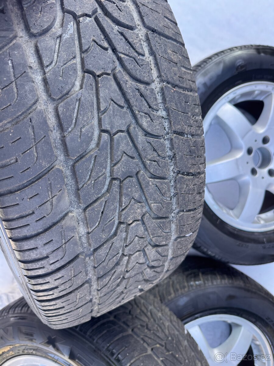 ORIG. ALU KOLA MERCEDES BENZ ML W163 - 3