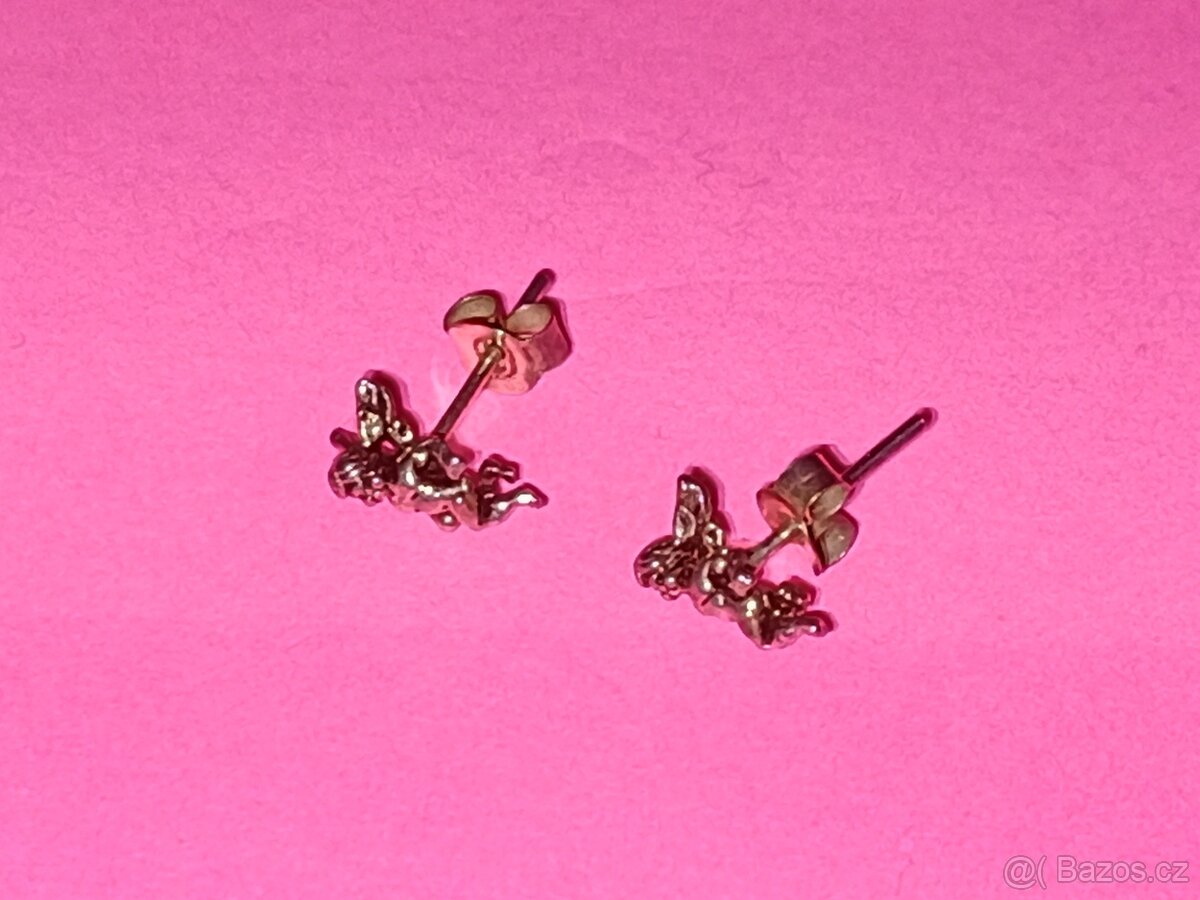 Andílci náušnice - 3