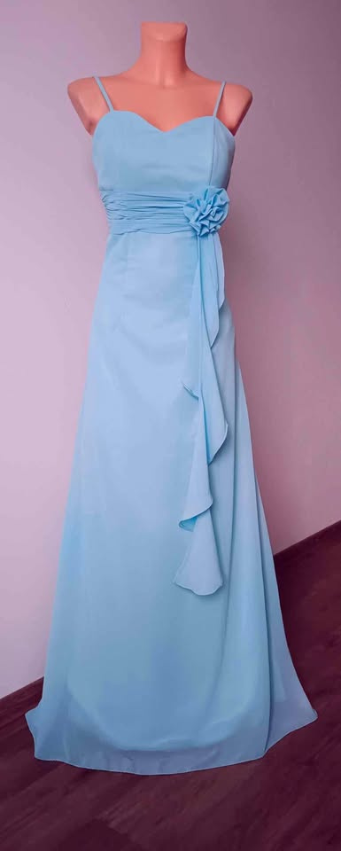 luxusní společenské šaty 36 - 3