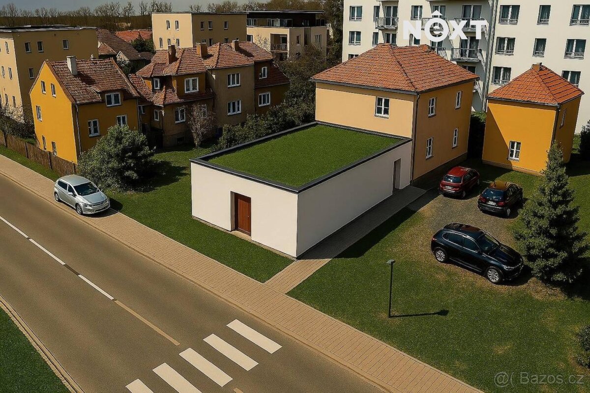 Prodej pozemek Bydlení, 230㎡ - 3