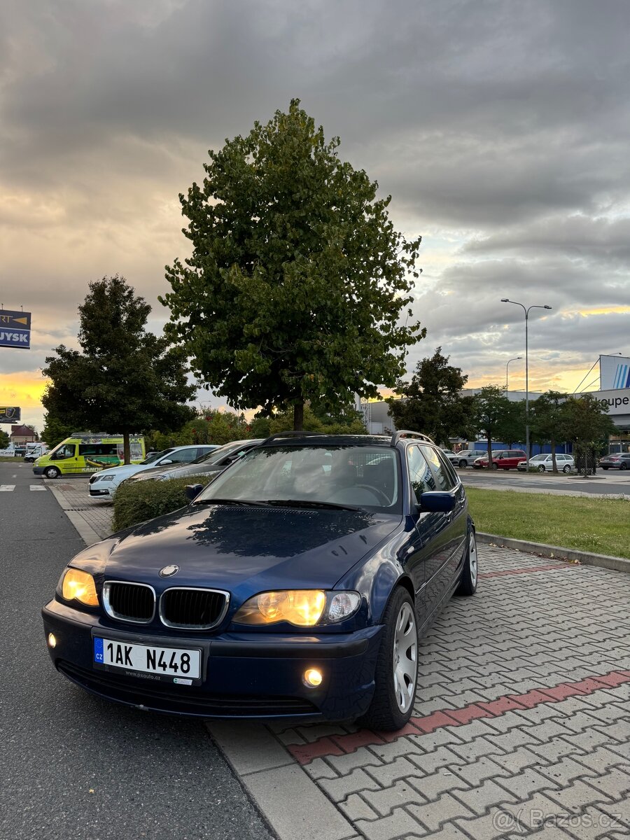 BMW E46 avtomat - 3