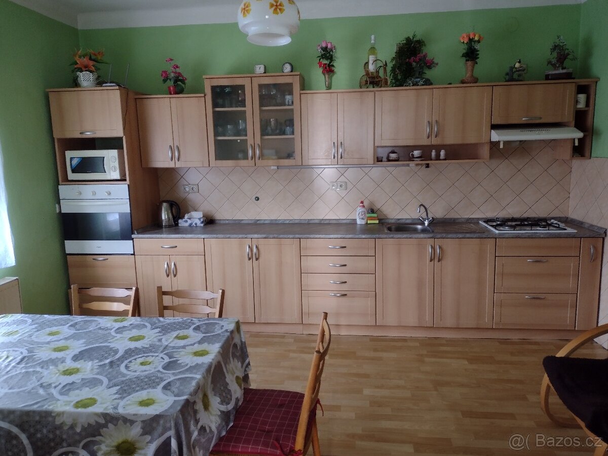 pronájem domu Němčice Zhoř - 3