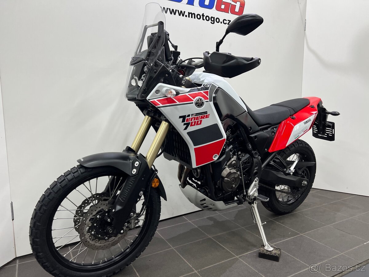 Yamaha Ténéré 700 - 3