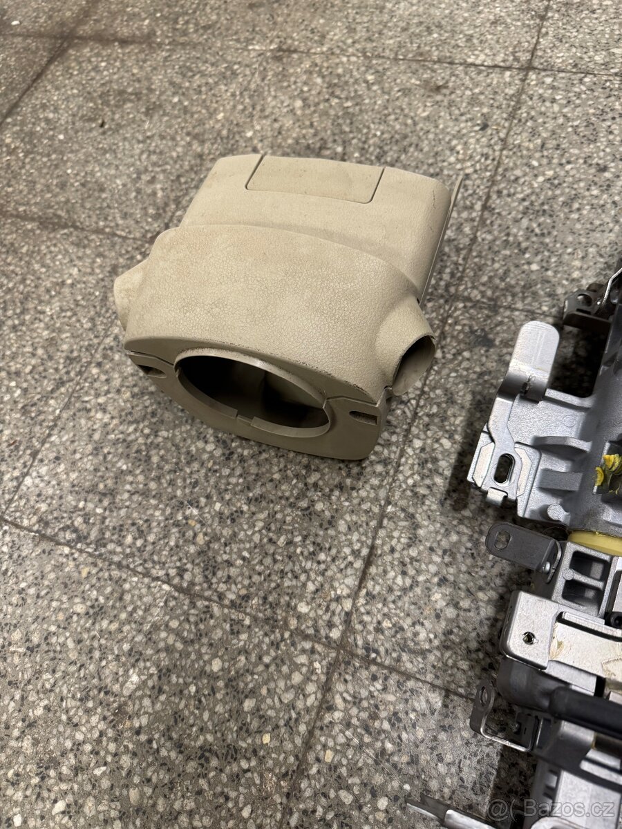 Manuální sloupek řízení Nissan Murano Z51 / díly - 3