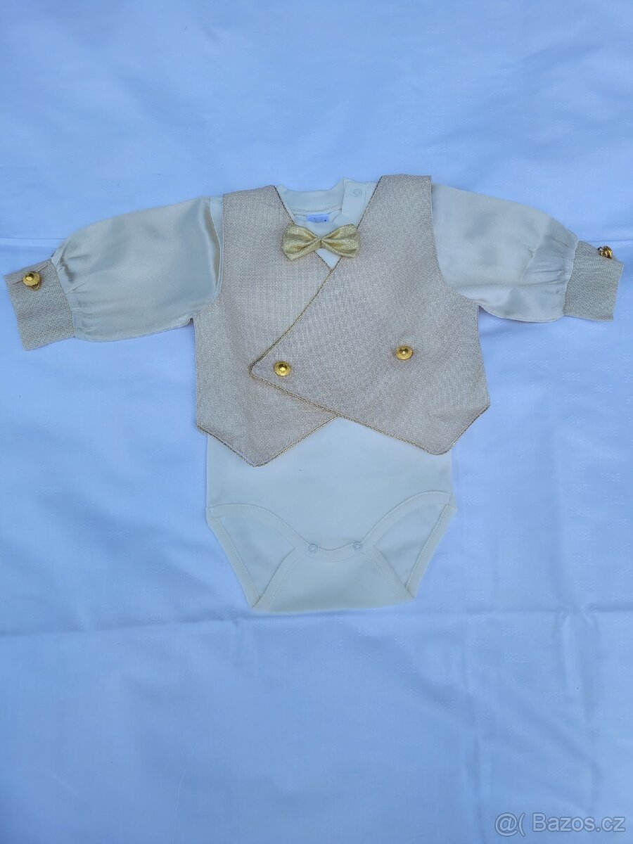 5-ti dílný chlapecký set - 3