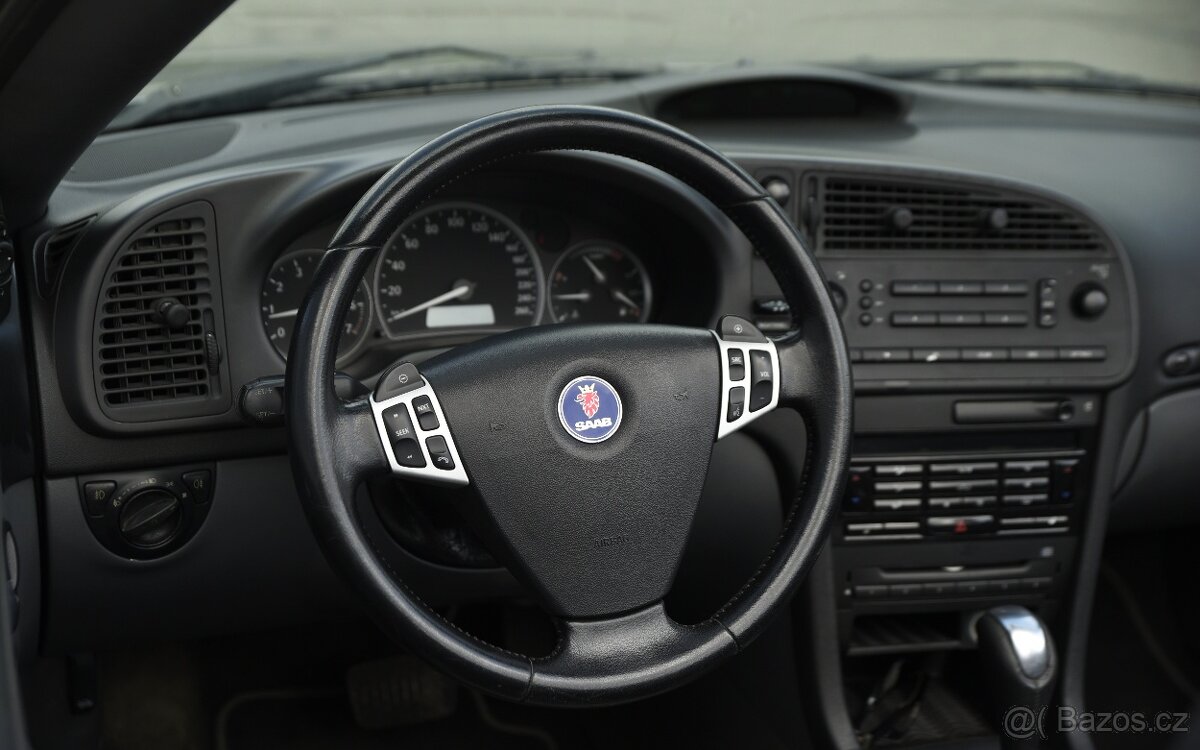 Prodám SAAB 9-3 cabrio - 3