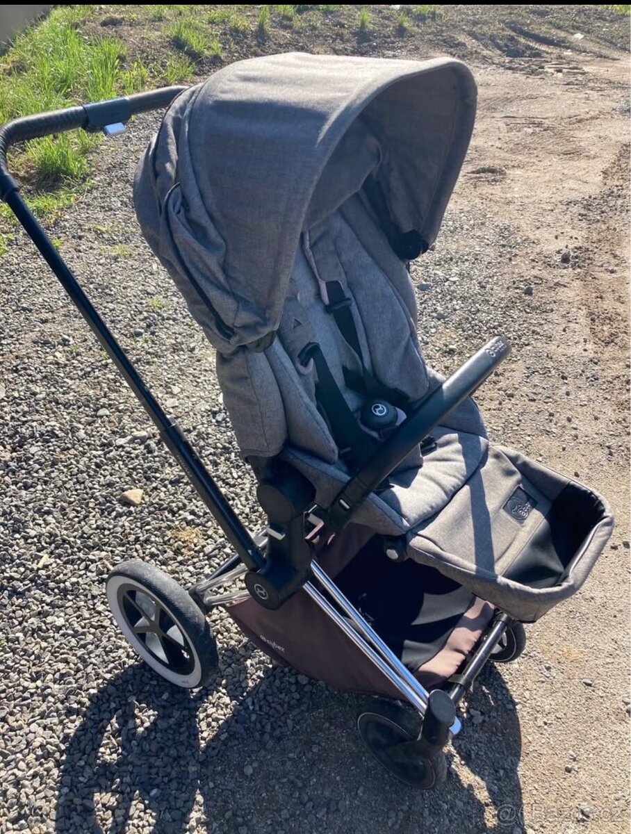 Trojkombinace cybex platinum - 3