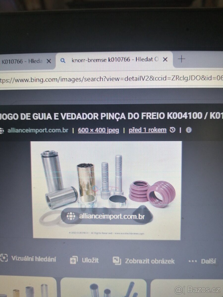 0pravna sada brzd KNORR-BREMSE - 3