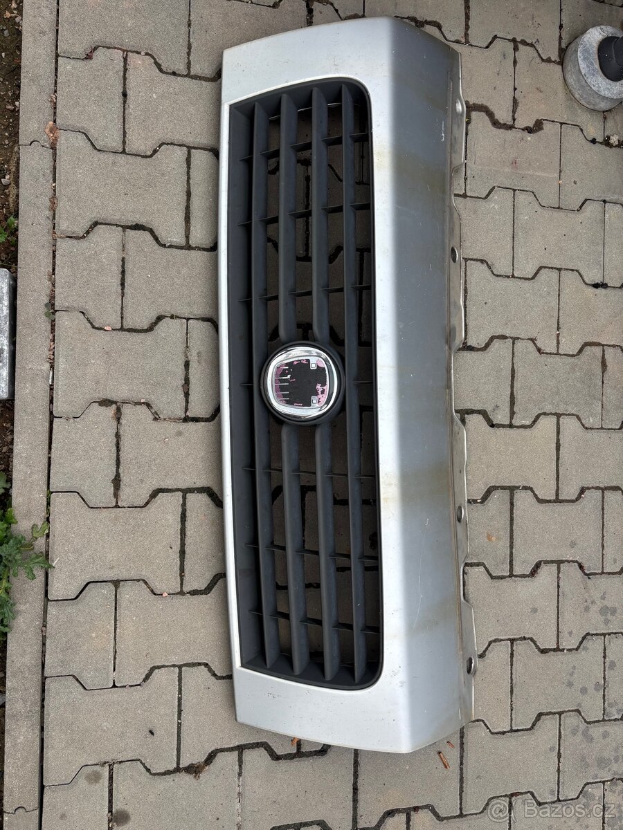 Předek Ducato Boxer Jumper - 3