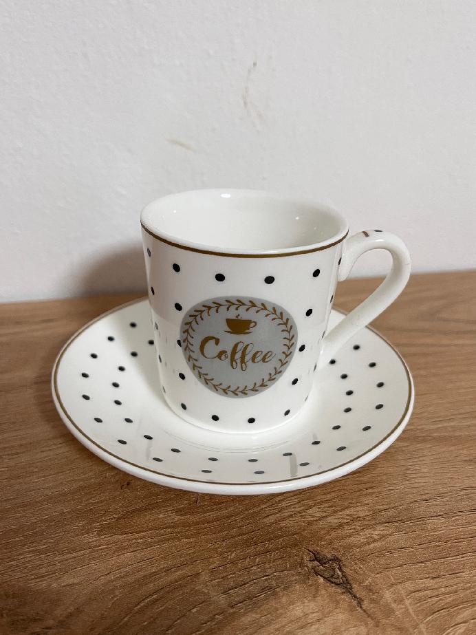 Šálky na espresso - 3