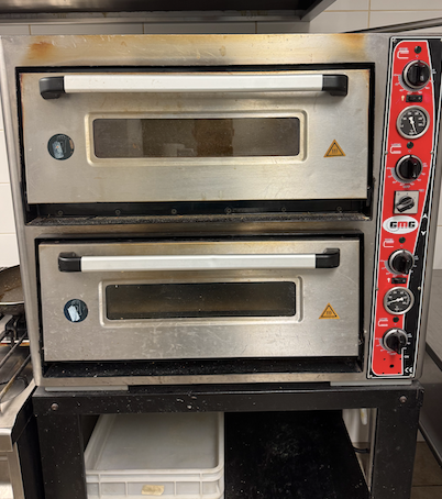 Prodám vybavení gastro - pizzerie - 3