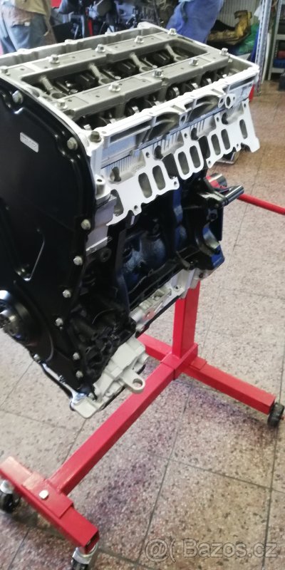 Motor Peugeot Boxer 2.2 Euro5 4H03 10TRJA 10TRJ5 - 3