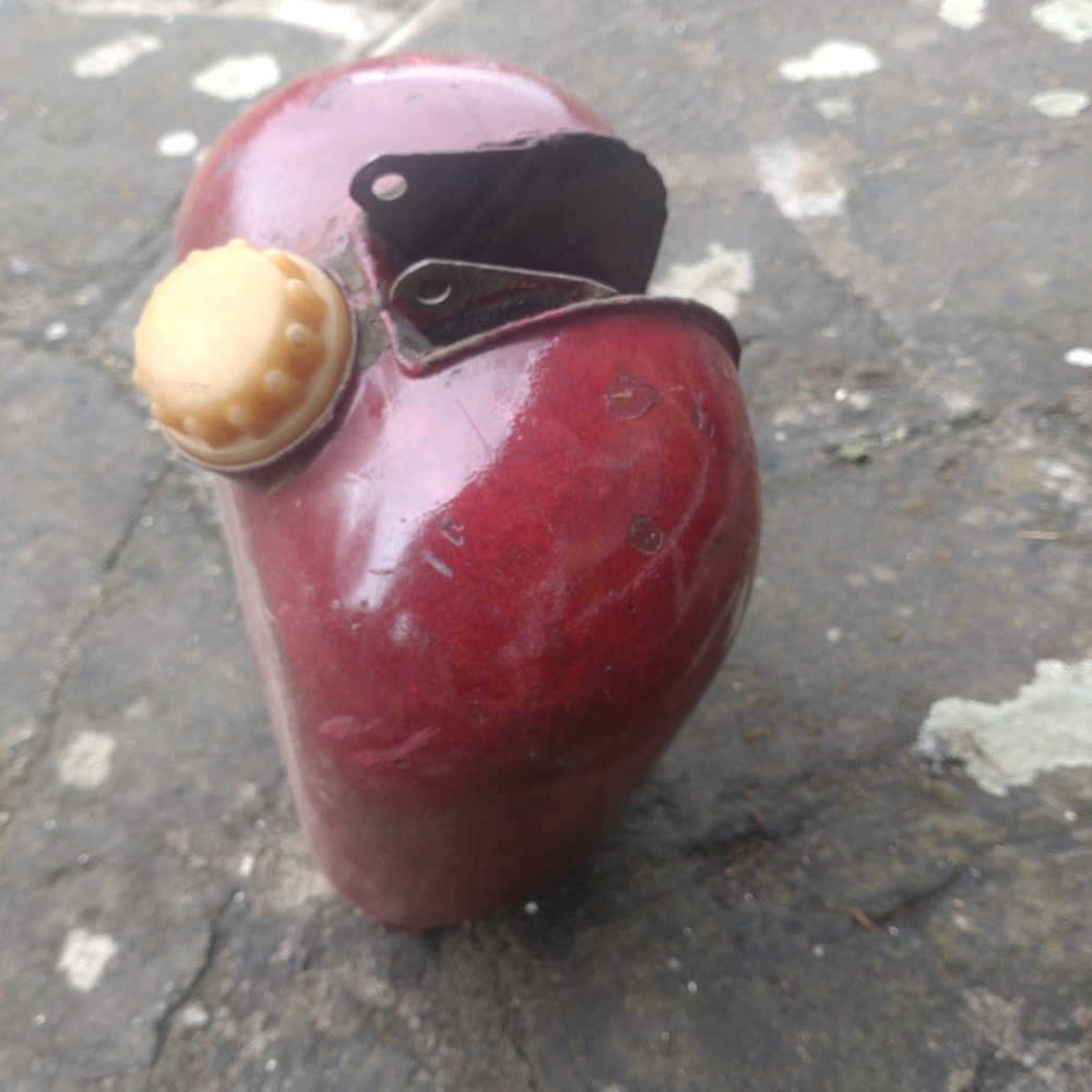 Původní řidítka jawa 550 pařez - 3