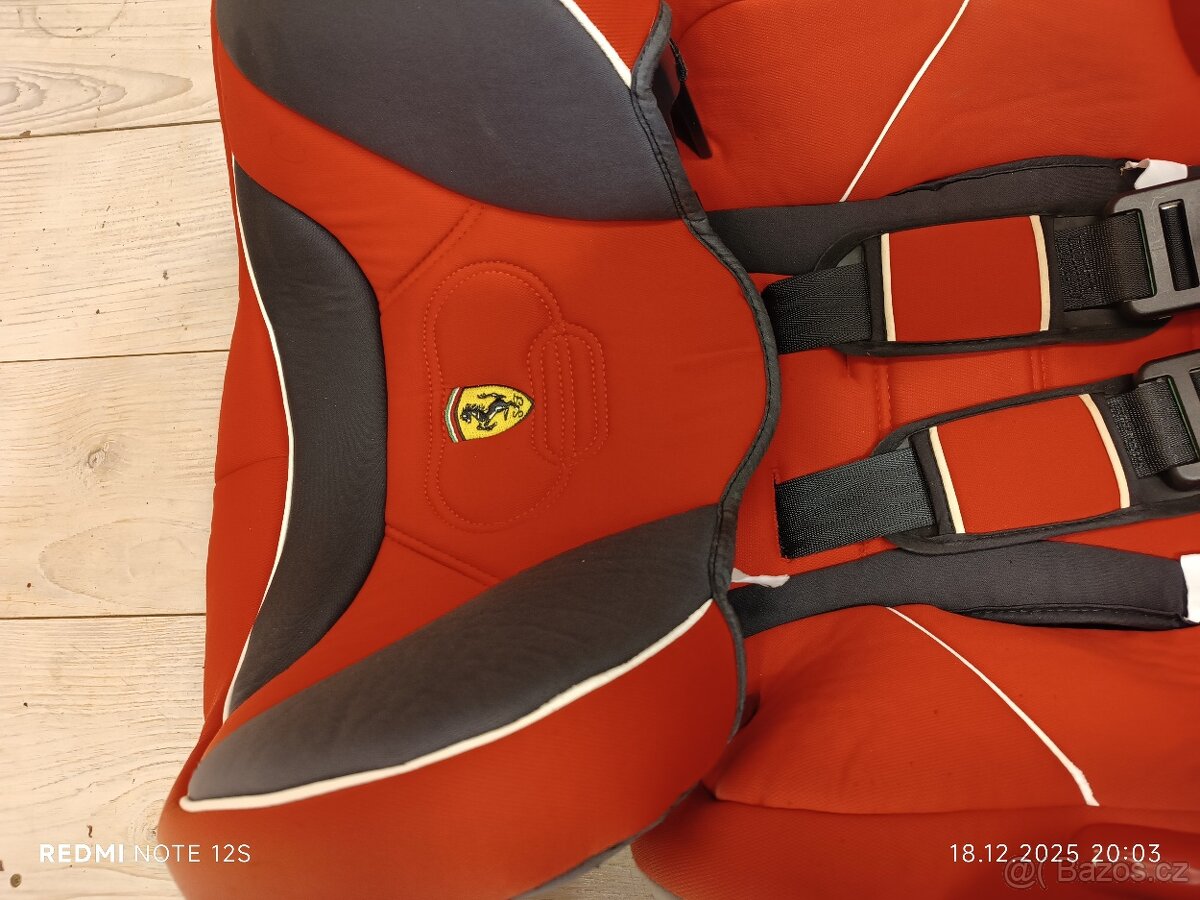 Dětská autosedačka - 3