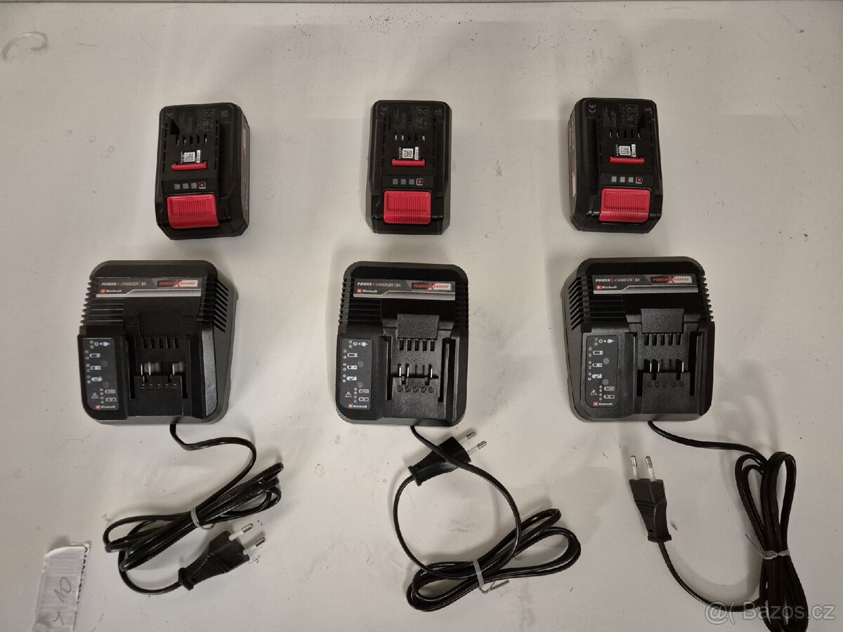 Baterie Einhell power X change 2,5ah - 3