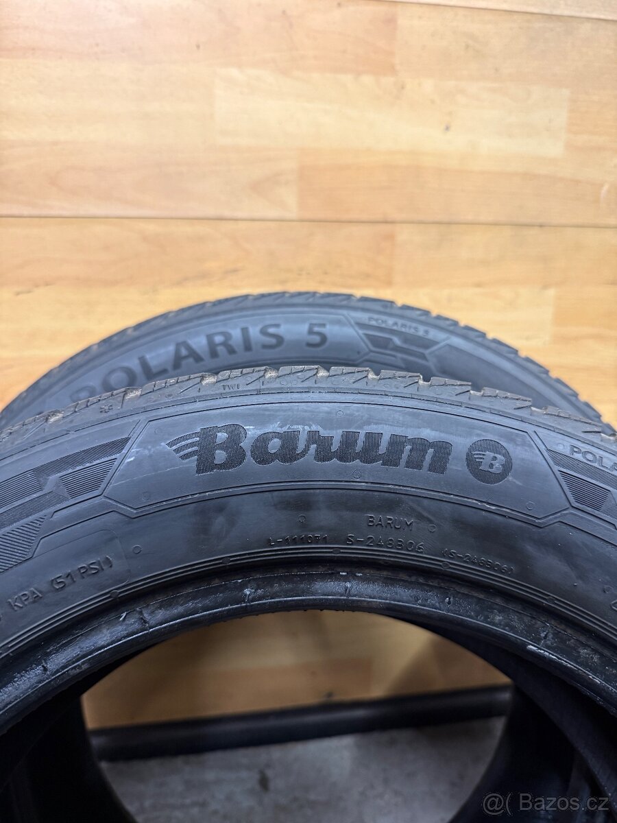 Zimní pneu 205/55/16 - 3