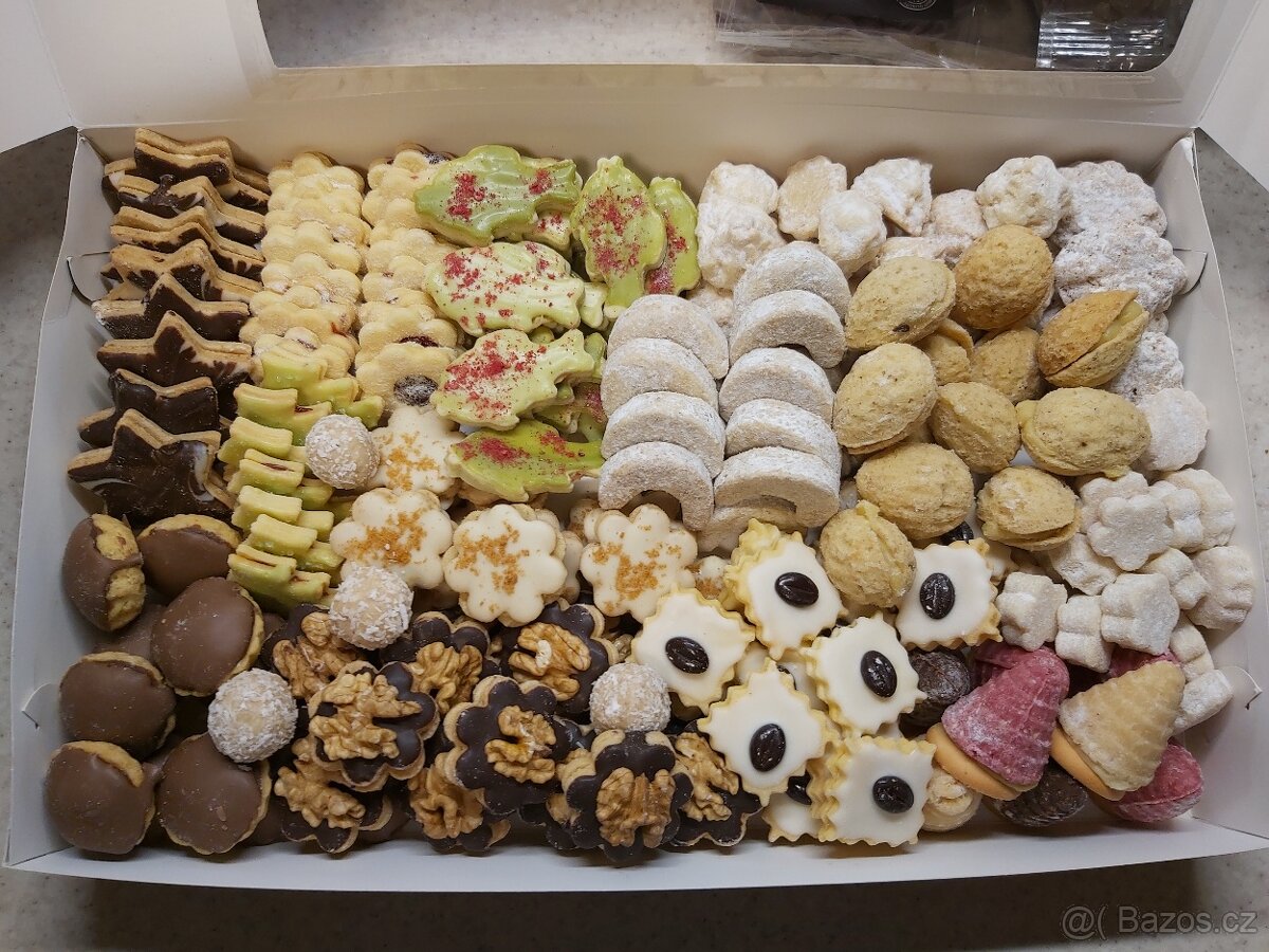 Vánoční cukroví 2025 - 3