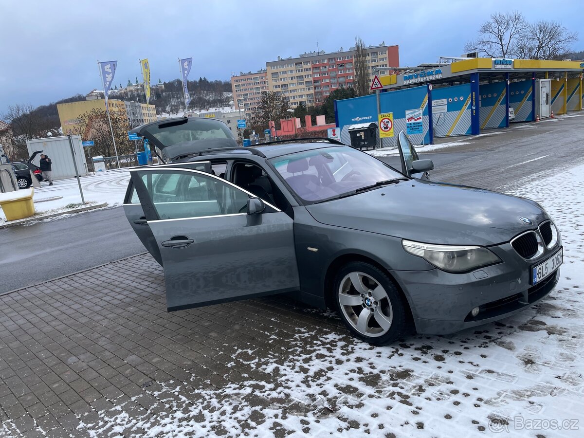 BMW e61 530d - 3