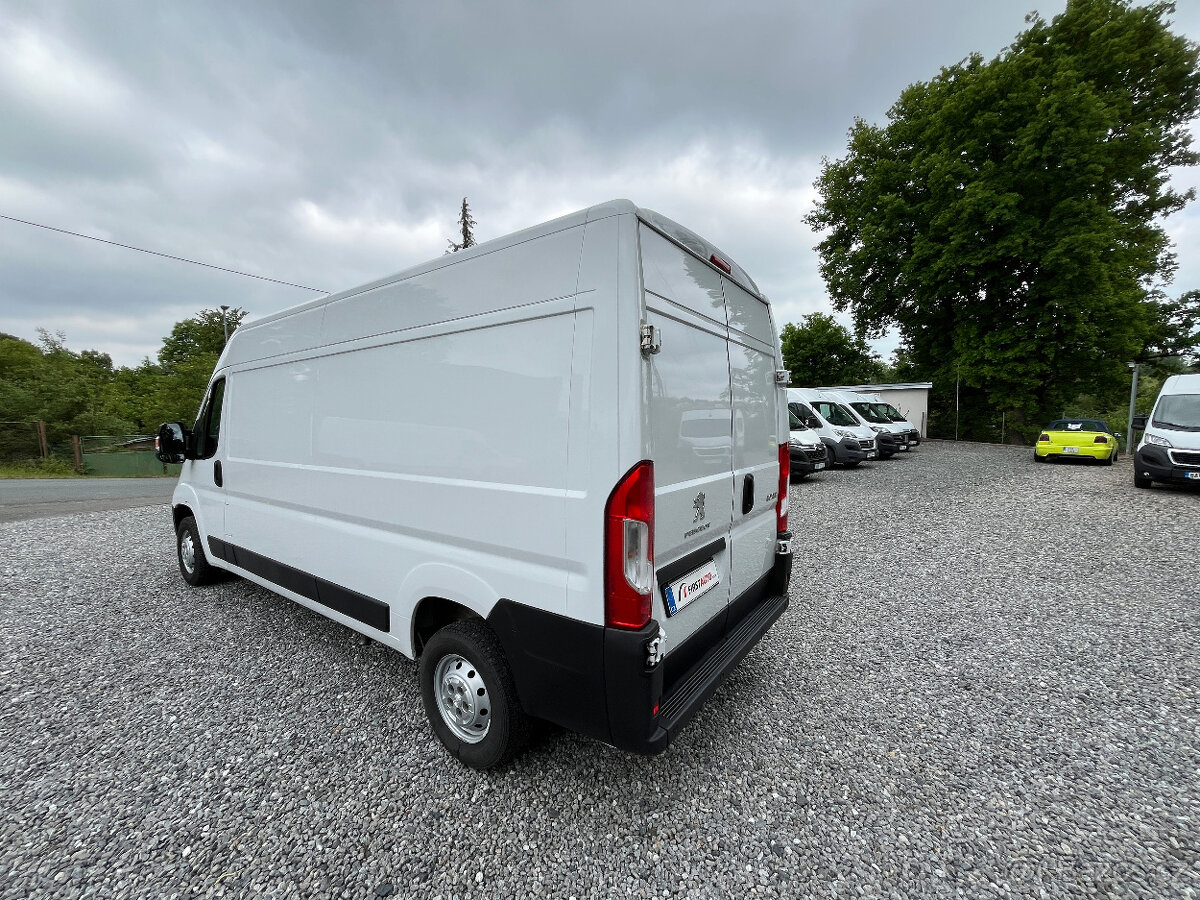 PEUGEOT BOXER 2.2 HDI 121 KW L3H2 ČR TEMPOMAT - 3
