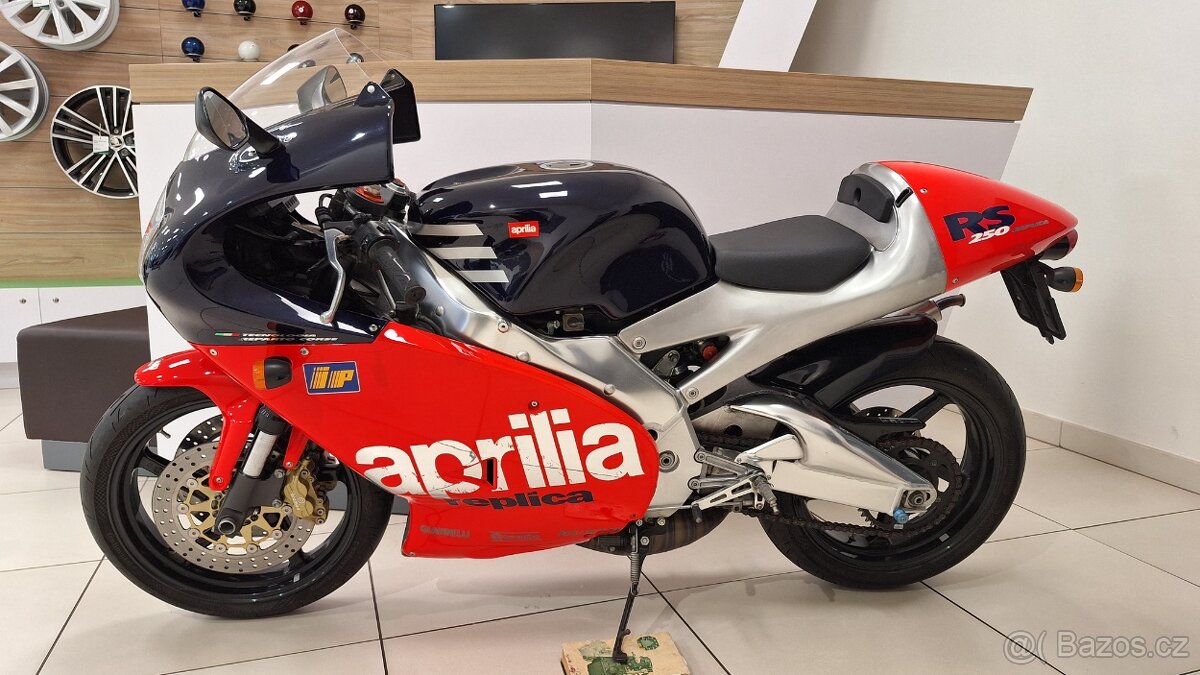 Aprilia RS 250 - 3