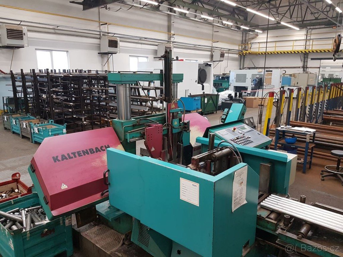 Pásová pila Kaltenbach KB 305 - 3