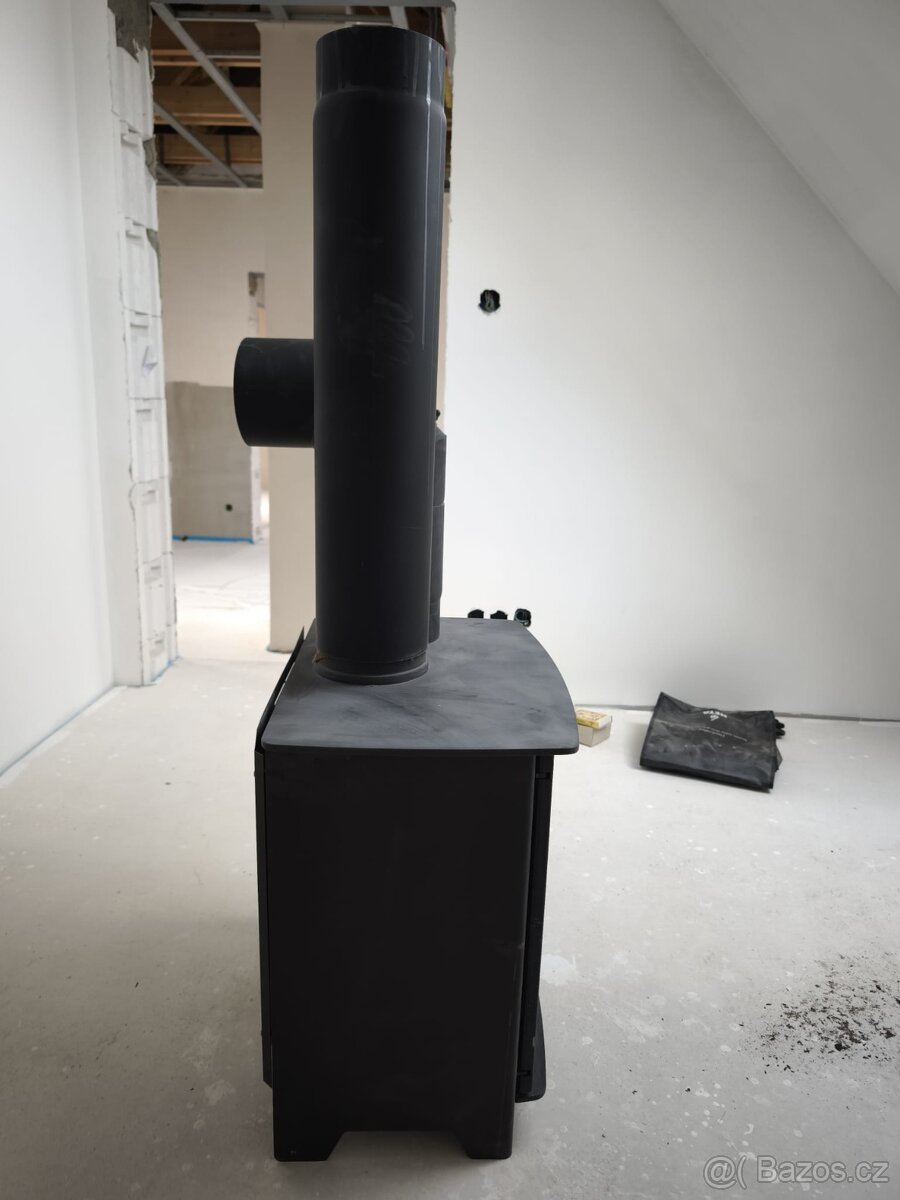 Krbová kamna Heta Inspire 45 - 3