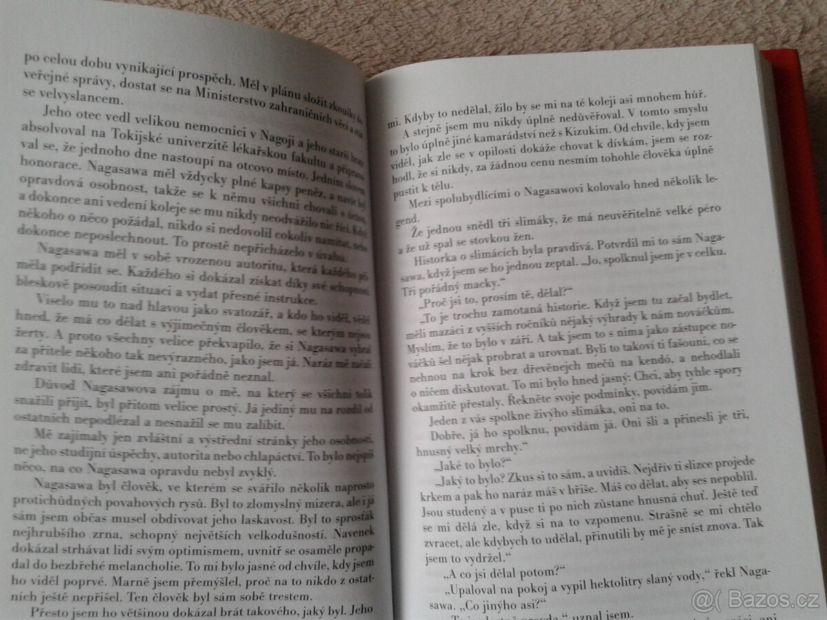 Norské dřevo - Haruki Murakami - 3