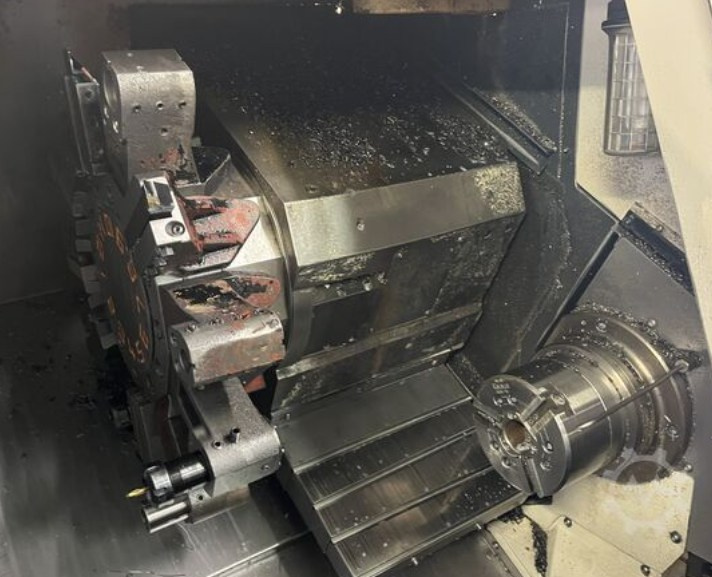 Soustruhy - CNC QTN 200MS - 3