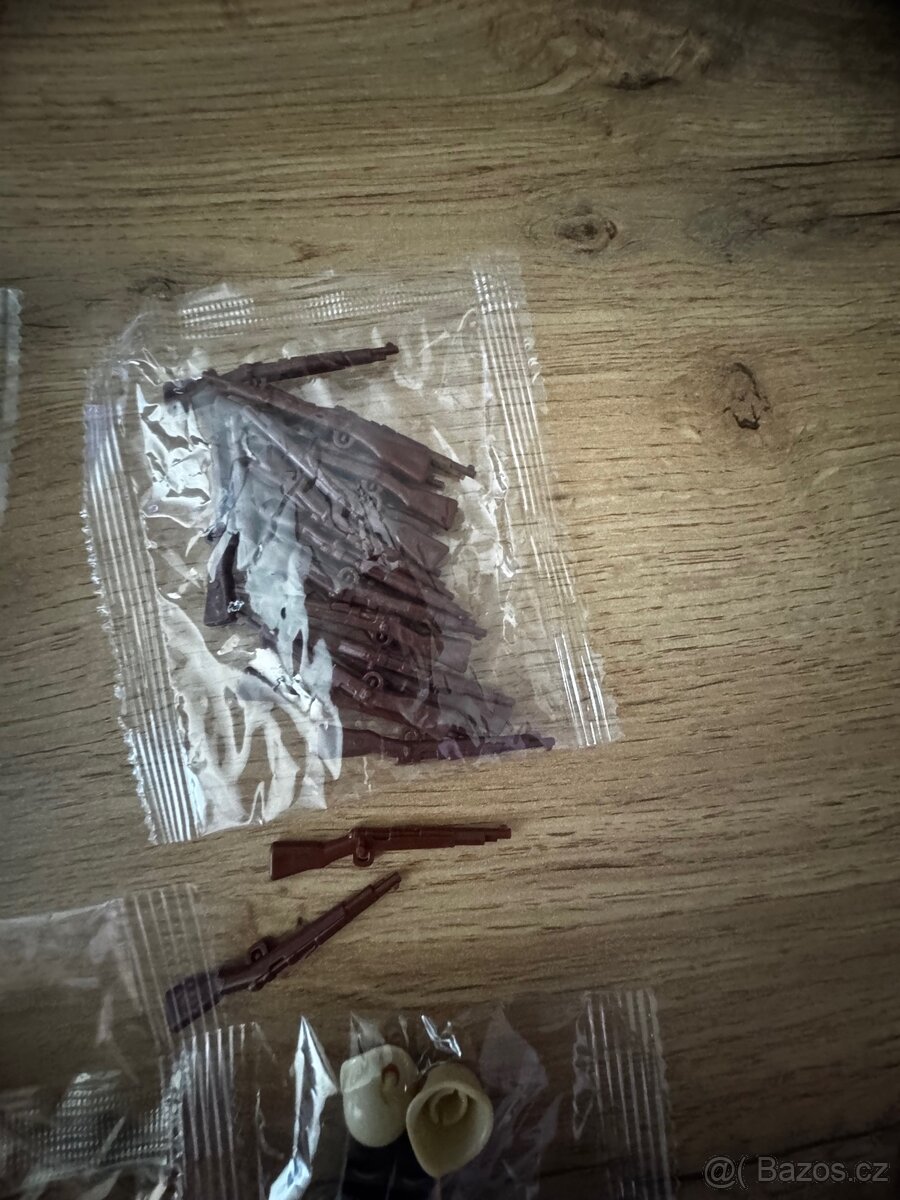 Lego vojáci 20ks - 3