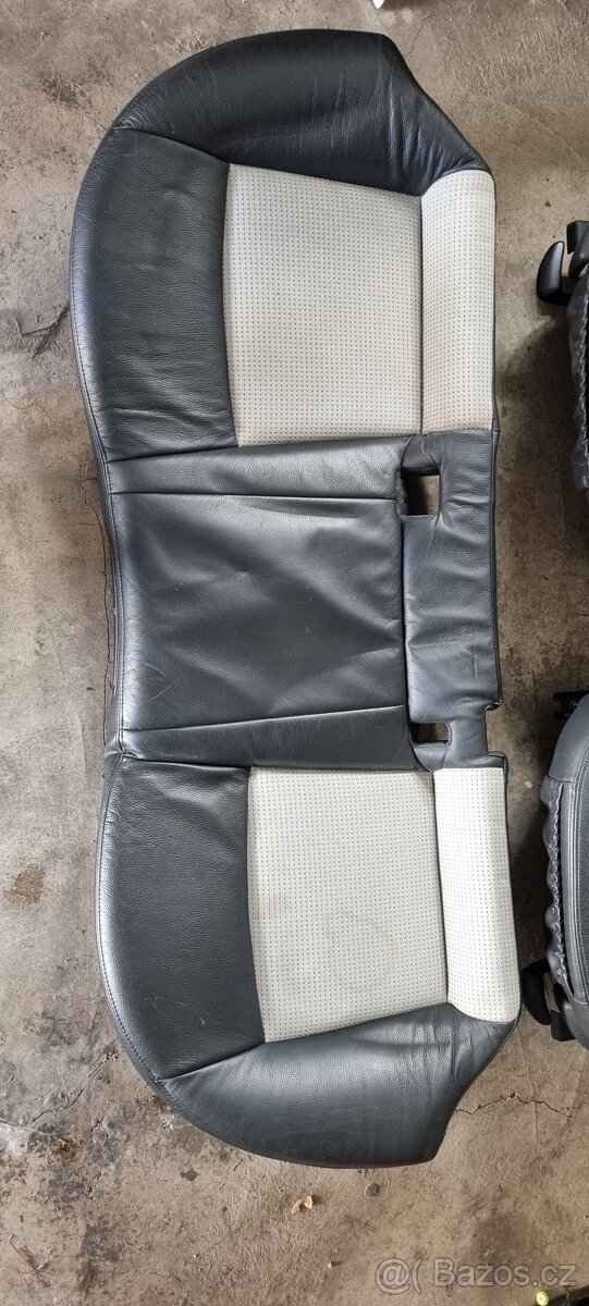 Saab 9-3 sedačky - 3