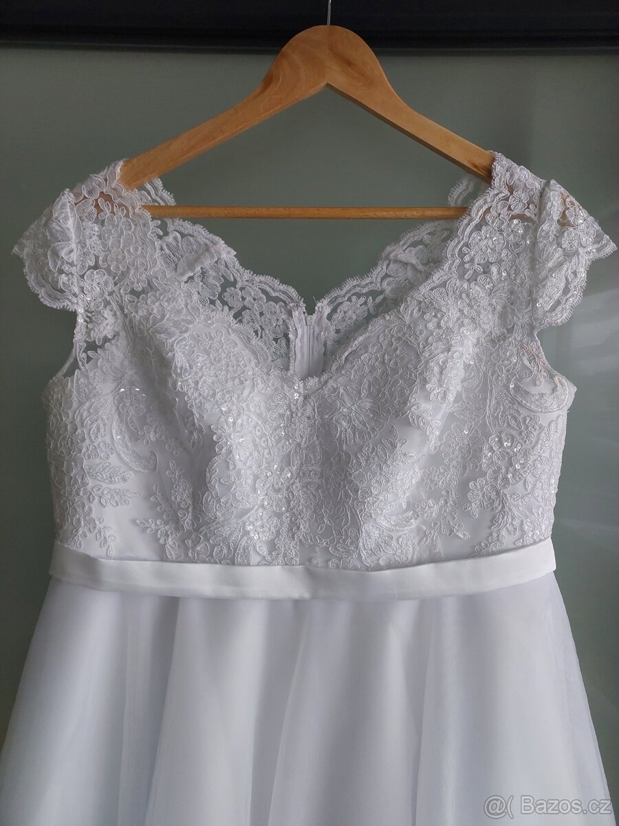 Svatební šaty - 3