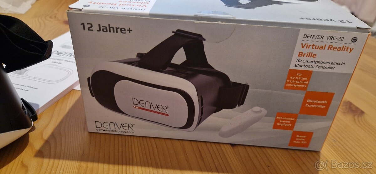 Brýle pro virtuální realitu - 3