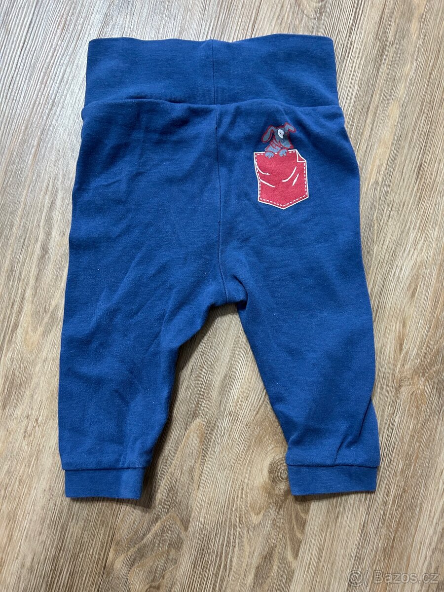 Kalhoty velikost 68 - 3