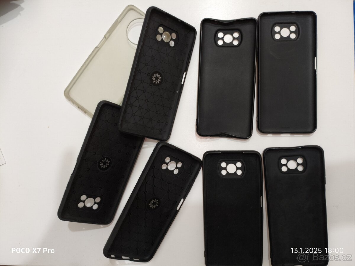 Pouzdro Poco X3 pro - 3