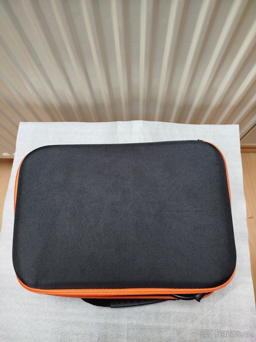 Profi vrtačka Bosh GSB 550+kufřík. - 3