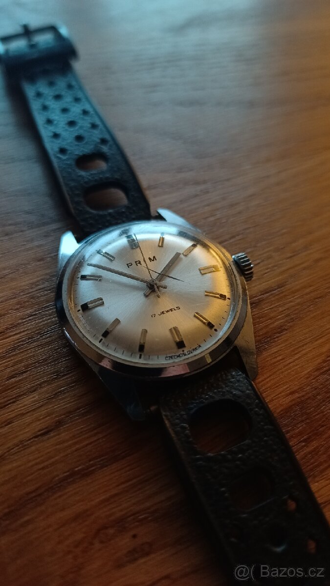 Pánské hodinky Prim elegant - 3