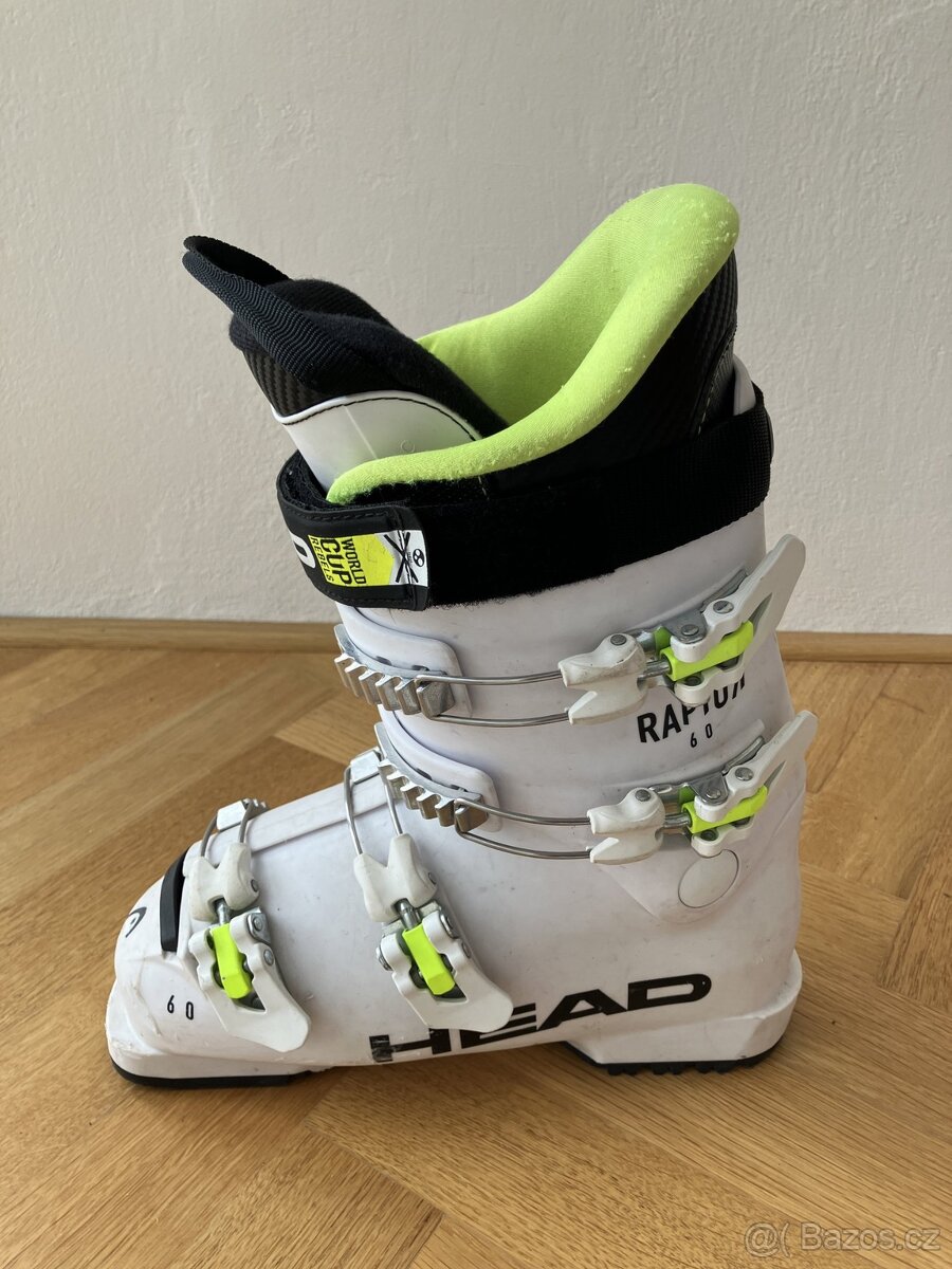 Lyžáky Head Raptor 240 - 3