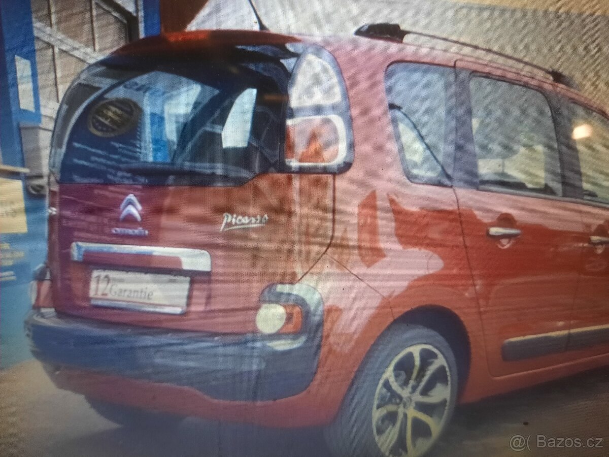 citroen C3 picasso rv2013 - 3