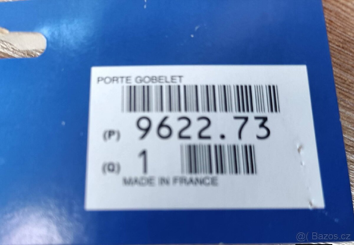 Držák nápojů Peugeot 206 - 3