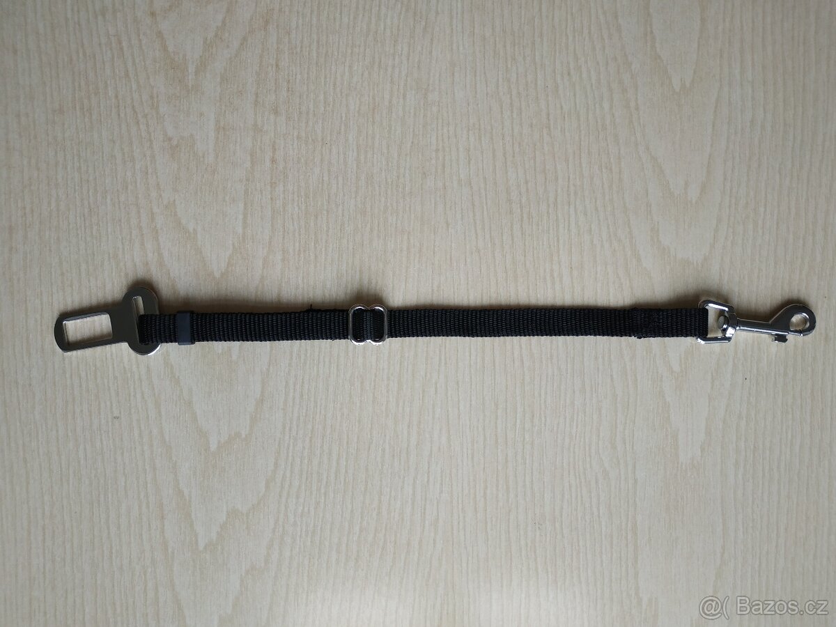 Bezpečnostní pás pro psa – nový - 3