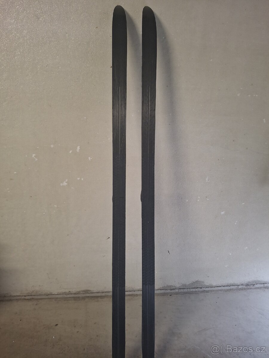 Lyže běžecké s vázáním - 3