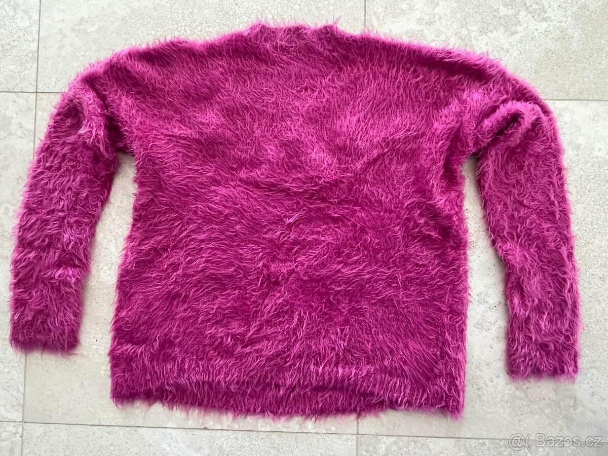 Dívčí svetr Benneton, 11-12 let - 3