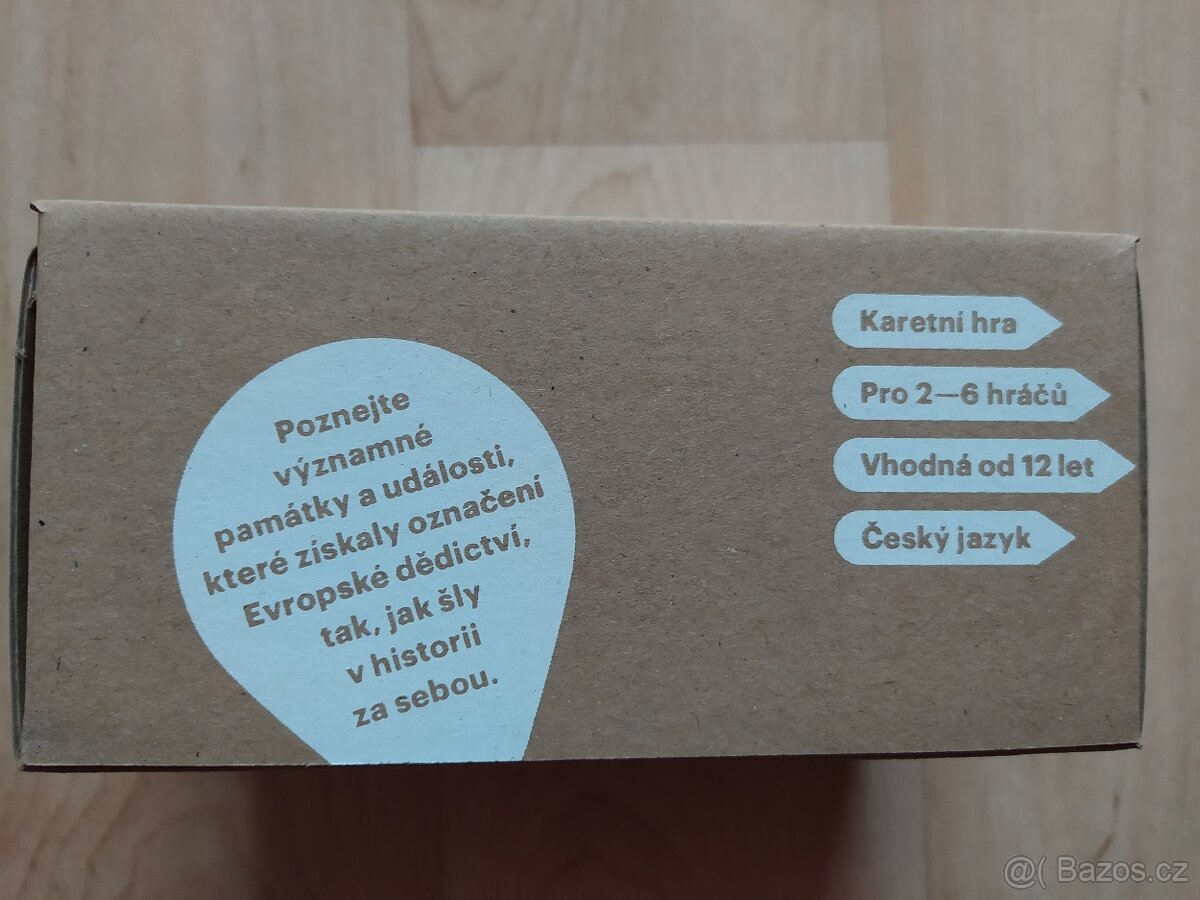 Hra Evropa v čase - 3